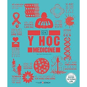 Sách Y học - Khái lược những tư tưởng lớn - Á Đông