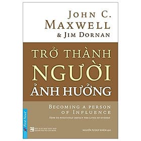 Sách Trở Thành Người Ảnh Hưởng - Trí
