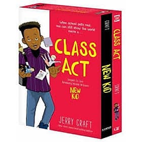 New Kid and Class Act: The Box Set - Collins Dictionaries