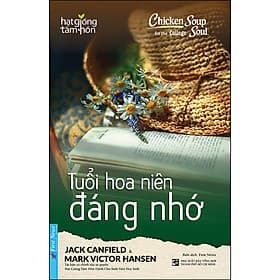 Sách Tuổi Hoa Niên Đáng Nhớ - HGTH - Hoa Đăng