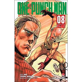 One-Punch Man Tập 8: Kẻ Đó - Kim Hye-Jin