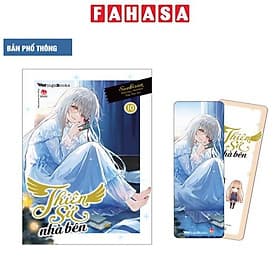 [Light Novel] Thiên Sứ Nhà Bên - Tập 10 - Kim