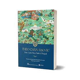 Theo Chân Đạo Sư Liên Hoa Sinh - Tập 1 - Ume Chan