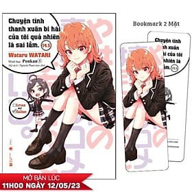 Chuyện Tình Thanh Xuân Bi Hài Của Tôi Quả Nhiên Là Sai Lầm - Tập 14.5 - Chuyện