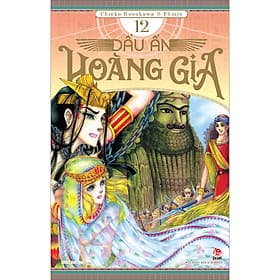 Dấu Ấn Hoàng Gia Tập 12 - Hoàng Kim