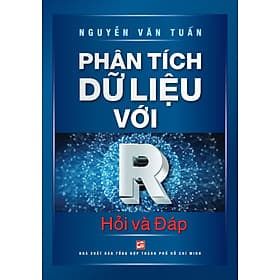 Phân tích dữ liệu với R - Hỏi và đáp (TB T10/2022) - Nhà xuất bản Larousse
