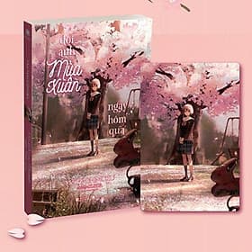 Đợi Anh Trong Mùa Xuân Ngày Hôm Qua - Ánh Nga