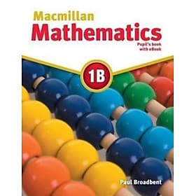 Macmillan Mathematics 1B SB + ebook Pack - ED