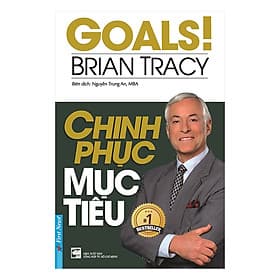 Sách Chinh Phục Mục Tiêu - Trí