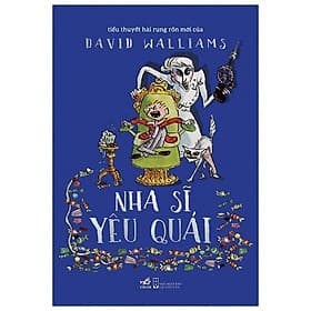 David Walliams - Nha Sĩ Yêu Quái - David Spencer