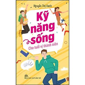 Sách Kỹ năng sống cho tuổi vị thành niên