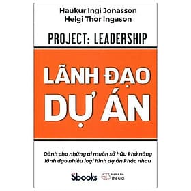 Sách Lãnh Đạo Dự Án - An Lan