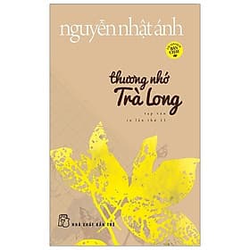 Sách Thương Nhớ Trà Long - Long