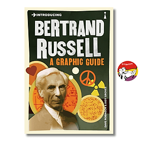 Introducing Bertrand Russell: A Graphic Guide by Dave Robinson | Philosophy Nonfiction