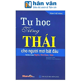 Tự Học Tiếng Thái Cho Người Mới Bắt Đầu - Văn