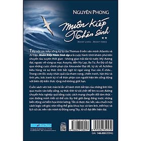 Sách Muôn Kiếp Nhân Sinh 2 (Khổ Nhỏ) - Nguyên Phong - NG.UYÊN