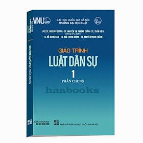 Giáo trình luật dân sự 1 (Phần chung) - G