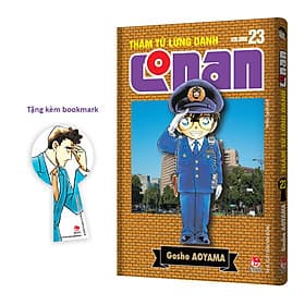 Thám Tử Lừng Danh Conan Tập 23 (Bản Nâng Cấp) - Nha Nha