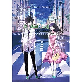 Sách Bởi vì tôi sẽ gọi tên em