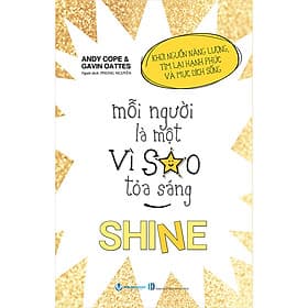 Sách Mỗi Người Là Một Vì Sao Tỏa Sáng - Nha Nha