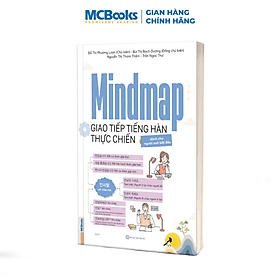 Mindmap Giao Tiếp Tiếng Hàn Thực Chiến Cho Người Mới Bắt Đầu