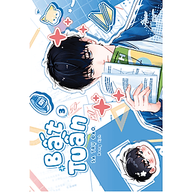 Sách Bất Tuần - Tập 3