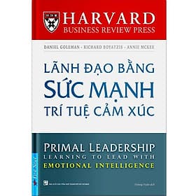 Lãnh Đạo Bằng Sức Mạnh Trí Tuệ Cảm Xúc - Bản Quyền - Làn