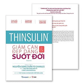 Thinsulin - Giảm Cân Và Đẹp Dáng Suốt Đời - Nam Phương