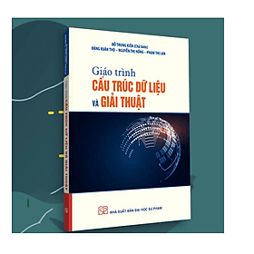 Giáo trình cấu trúc dữ liệu và giải thuật - 