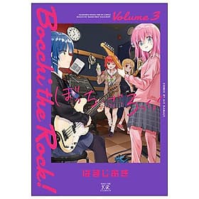 Bocchi The Rock! 3 (Japanese Edition) - ED