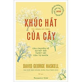 Sách Khúc Hát Của Cây - Khúc Khúc