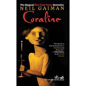 Sách Coraline - Nhã Nam