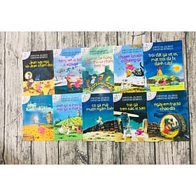 Combo 10 Cuốn: Chuyện Xóm Gà - Gã