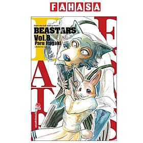 Beastars - Tập 8 - Nhà xuất bản Larousse