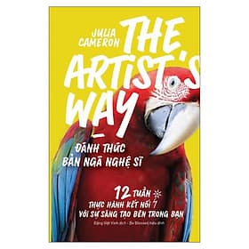 Sách Đánh Thức Bản Ngã Nghệ Sĩ