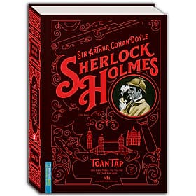 Sách Sherlock Holmes Toàn Tập - Tập 3 (Bìa Cứng) - Tái Bản - Minh Minh