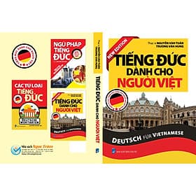 TIẾNG ĐỨC DÀNH CHO NGƯỜI VIỆT (2025) - Vũ
