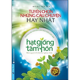 Sách Hạt Giống Tâm Hồn - Tuyển Chọn Những Câu Chuyện Hay Nhất (Bìa Mềm)