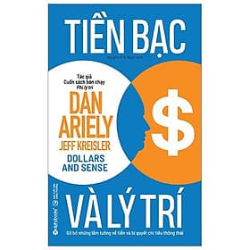 Sách Tiền Bạc Và Lý Trí - Trí
