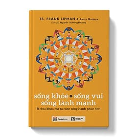 PANDABOOKS - SỐNG KHỎE, SỐNG VUI, SỐNG LÀNH MẠNH - Làn