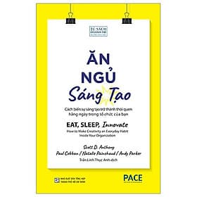 Ăn, Ngủ, Sáng Tạo - Eat, Sleep, Innovate - An Vi