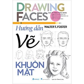 Sách Hướng Dẫn Vẽ Khuôn Mặt