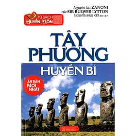 Tủ Sách Huyền Môn - Tây Phương Huyền Bí - Phương Huyền