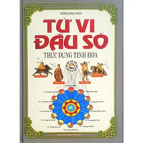 Tử Vi Đẩu Số - Thực Dụng Tinh Hoa - Minh Minh