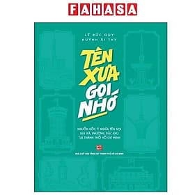 Tên Xưa Gợi Nhớ