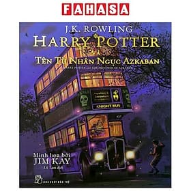 Harry Potter Và Tên Tù Nhân Ngục Azkaban - Bản Đặc Biệt