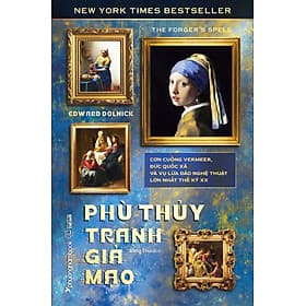 Sách Phù Thủy Tranh Giả Mạo - Phương Phương