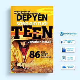 Sách Dọn Dẹp Sóng Gió Tuổi Teen