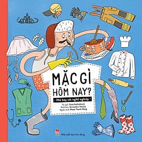 Sách Mặc Gì Hôm Nay? - Kim