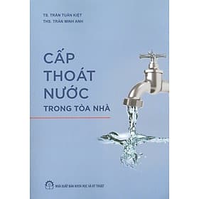 Cấp Thoát Nước Trong Tòa Nhà - Nhà xuất bản Larousse